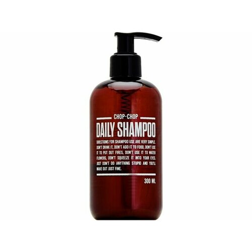 Ежедневный шампунь Chop-Chop Daily Shampoo 4980₽