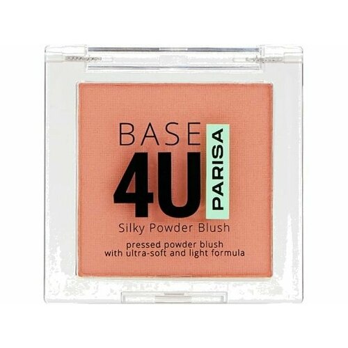 Румяна Parisa Cosmetics Base 4U