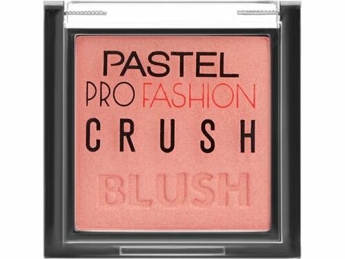 Румяна для лица Pastel Cosmetics Profashion Crush