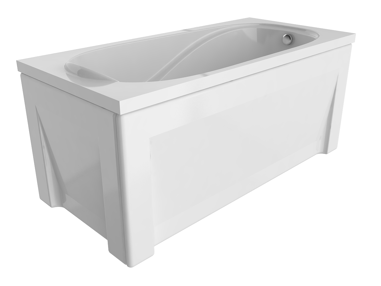 фото Ванна Alex Baitler Неми 170