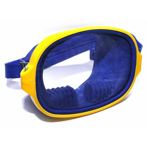 Маска для плавания Лагуна резиновая 985₽