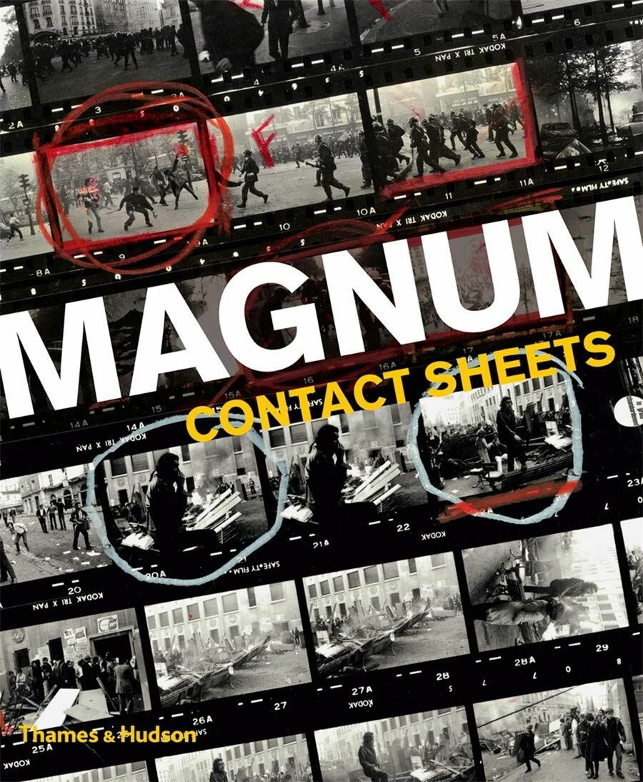Magnum Contact Sheets (Лаббен К.) - фото №1