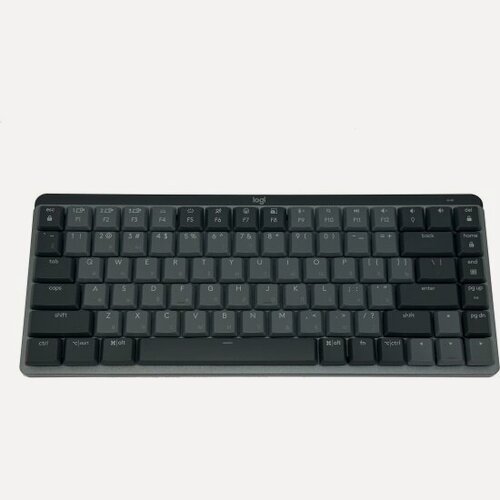 Изображение товара Клавиатура Logitech MX MECHANICAL Mini Linear (Graphite/Grey)
