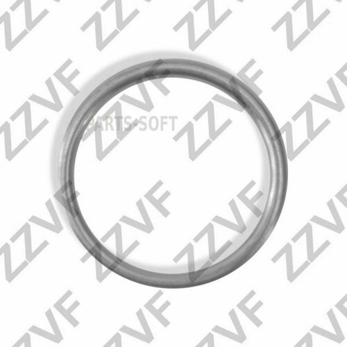 ZZVF ZV96FA кольцо уплотнительное глушителя NISSAN ALMERA 06-12 ZZVF ZV96FA 600₽