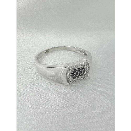 Кольцо, золото, 585 проба, размер 20