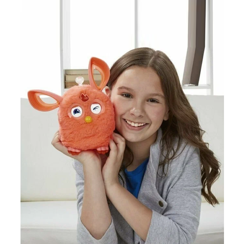 Furby Connect Friend Original Orange Ферби Оранжевый (English for Android)