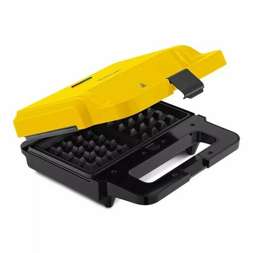 Вафельница электрическая Kitfort КТ-3610-1 800 Вт бельгийскиегонконгские малиновая 456100₽