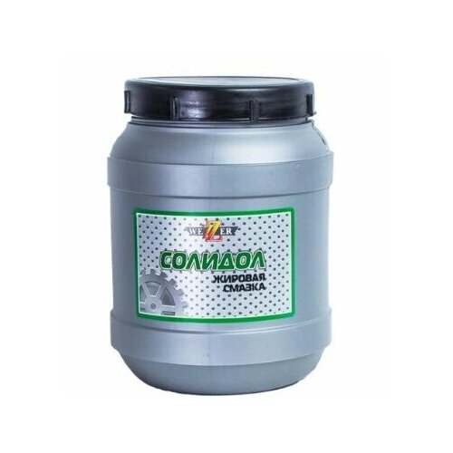 Солидол жировой Wezzer (арт. 690476)