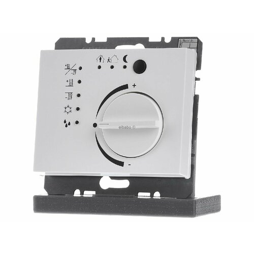 Комнатный термостат KNX 75441179 Berker 4011334289463 92380₽