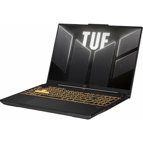 ASUS Ноутбук Asus TUF Gaming A16 FA607PV-N3035 Ryzen 9 7845HX 16Gb SSD1Tb NVIDIA GeForce RTX4060 8Gb 16 IPS WUXGA 1920x1200 noOS grey WiFi BT Cam 90NR0IX3-M001T0 90NR0IX3-M001T0 16382700₽