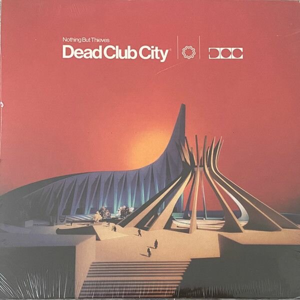 Виниловая пластинка Nothing But Thieves. Dead Club City (LP, Stereo)