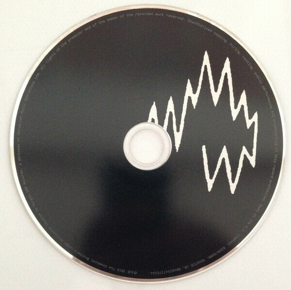 Компакт-Диски, Virgin EMI Records, THE CHEMICAL BROTHERS - Born In The Echoes (CD) Медиа - фото №3
