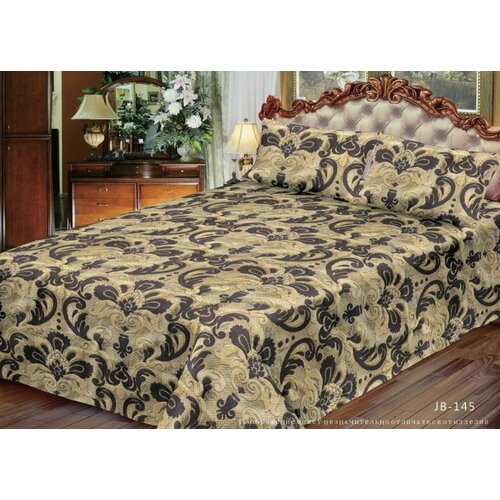 Покрывало Karibs Фурор 2-спальное 180x200 Гобелен