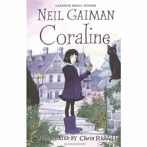 Neil Gaiman. Coraline