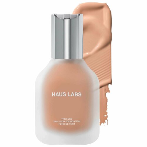 HAUS LABS BY LADY GAGA тональный крем Triclone Skin Tech Medium Coverage Foundation with Fermented Arnica,30ml