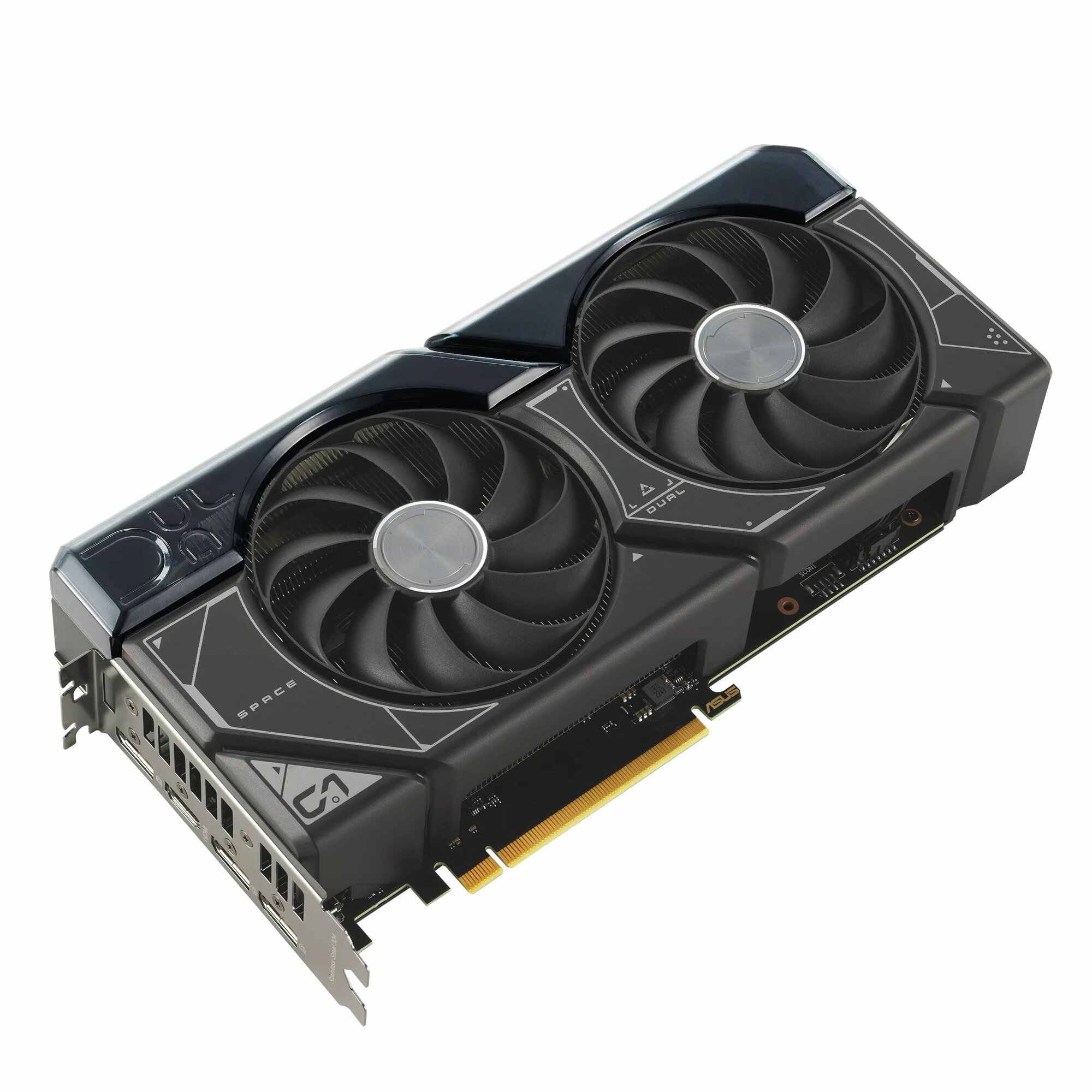 Видеокарта ASUS GeForce DUAL RTX 4070S O12G (90YV0K82-M0NA00)