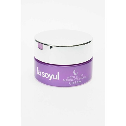 La Soyul Крем для лица С морским коллагеном , 50 г