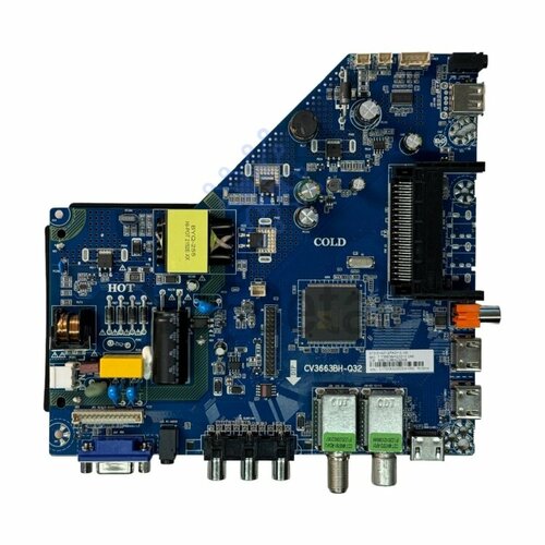 Материнская плата CV3663BH-Q32 для Prestigio PTV32SN04Z CIS ML 5375₽
