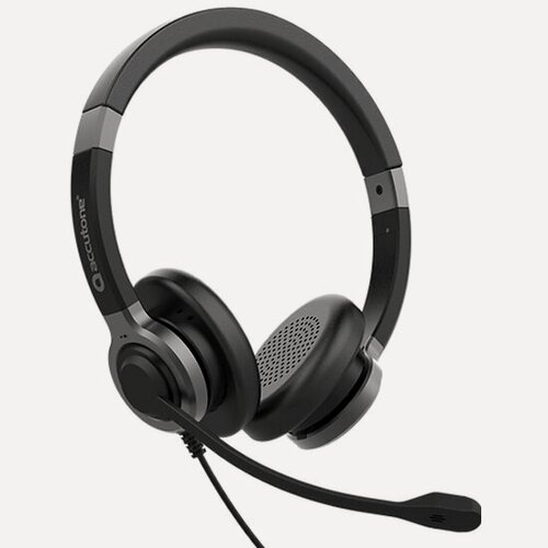 Изображение товара Гарнитура Accutone UB610MK3 ProNC USB Comfort