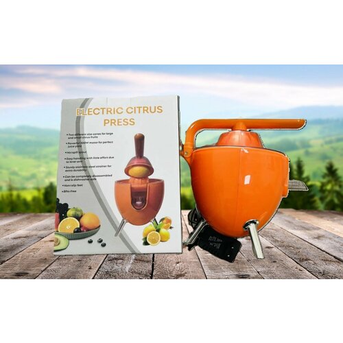 Электрическая соковыжималка 199900₽