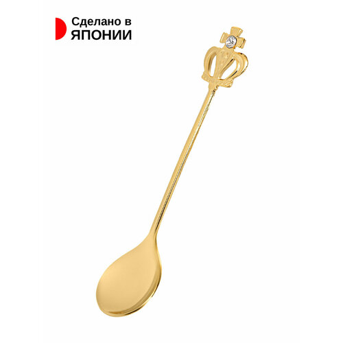 Ложка кофейная из нержавеющей стали 12,1х2,4х0,2 см