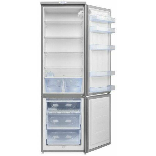 Холодильник DON R 295 нержавеющая сталь NG 4138400₽