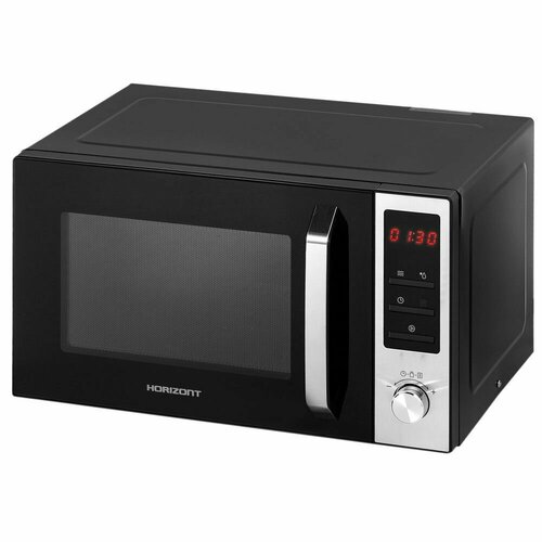 Микроволновая печь Horizont 23MW800-1379 S 800Вт 23 л черный 1040100₽
