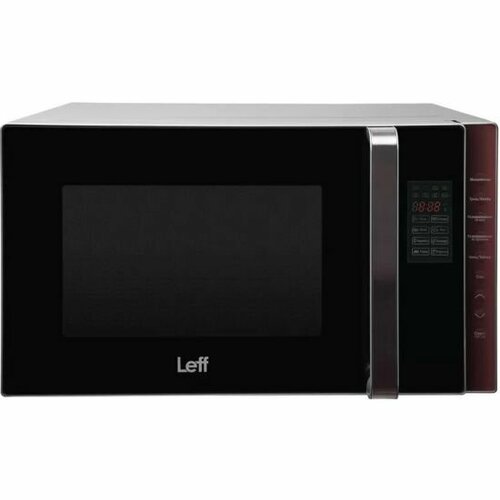 Микроволновая печь 23L GRILL SILV 23MD803SG 800W LEFF 1435000₽