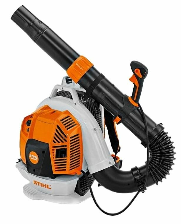 Ранцевая бензиновая воздуходувка STIHL BR 800 CE