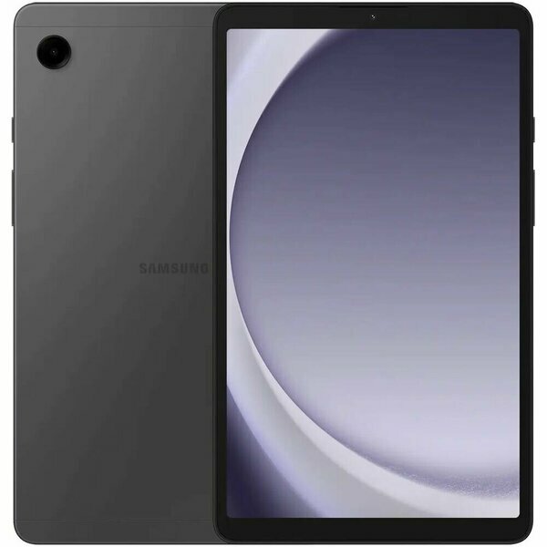8.7" Планшет Samsung Galaxy Tab A9 (2023), 4/64 ГБ, Wi-Fi + Cellular, Android 13, графитовый