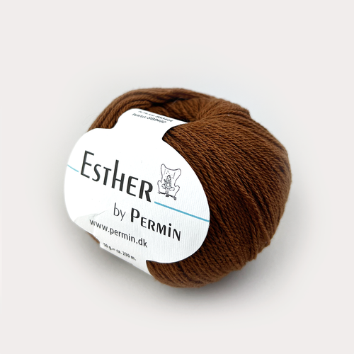 Permin Esther (883444 Brun)