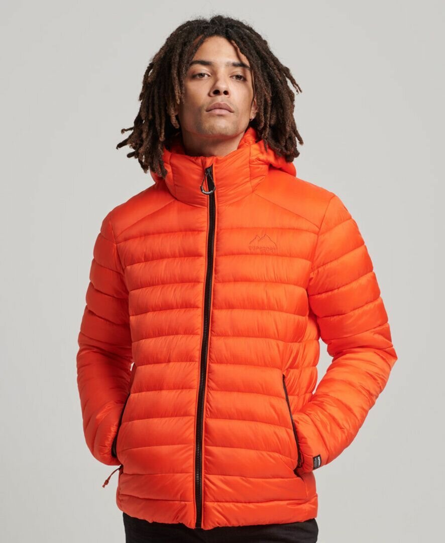 Куртка Superdry HOODED FUJI SPORT PADDED JKT