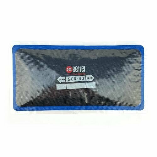 Пластырь SCR-40 металлокорд HI BETTER 105х200мм3сл 651₽