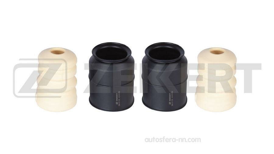 ZEKKERT SM3115S Комплект пыльник и отбойник (2 шт.) BMW 5 (E60) 02- 7 (E65 E66 E67) 01-