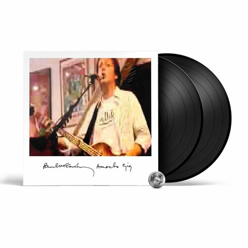 Paul McCartney - Amoeba Gig (2LP), 2019, Виниловая пластинка виниловые пластинки mpl paul mccartney amoeba gig 2lp