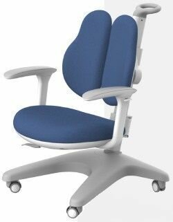 фото Кресло FALTO KIDS-PRIME синий