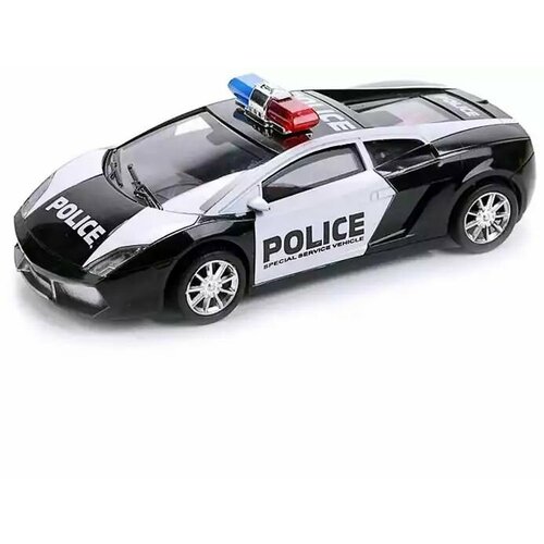 Машина инерционная Police 3168