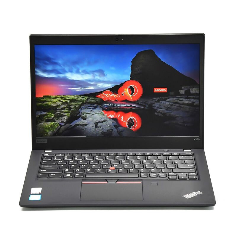 14" Ноутбук Lenovo ThinkPad T490 1920x1080, Intel Core i5-8265U 1.6 ГГц, RAM 8 ГБ, SSD 256 ГБ, Intel HD Graphics 620, Windows 10, Черный