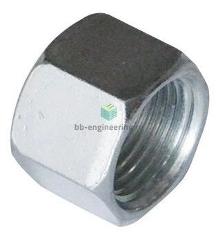 фото 100219 CAST - Гайка под трубку 16S (М24х1,5), 630 бар