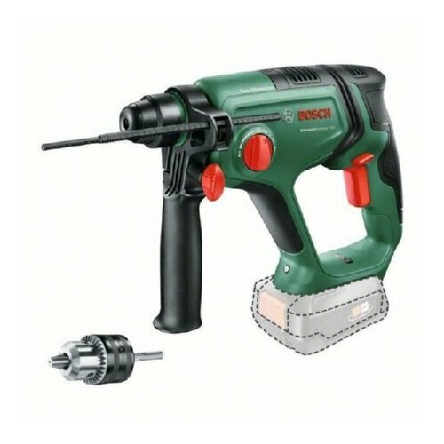 Аккумуляторная ударная дрель - Перфоратор аккумуляторный 18В 06039D6001 Bosch Power Tools 4053423233322 58284₽