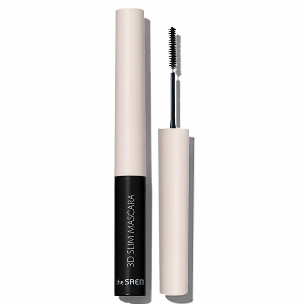 The Saem Тушь для ресниц Saemmul 3D Slim, Mascara