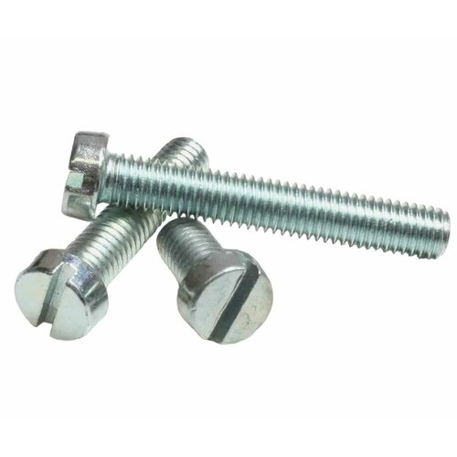 Винт цилиндрический М4х20 DIN84 Sorrex OY (10 штук)