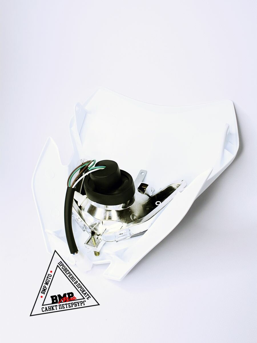 Фара в сборе KAYO T2 — фото 1