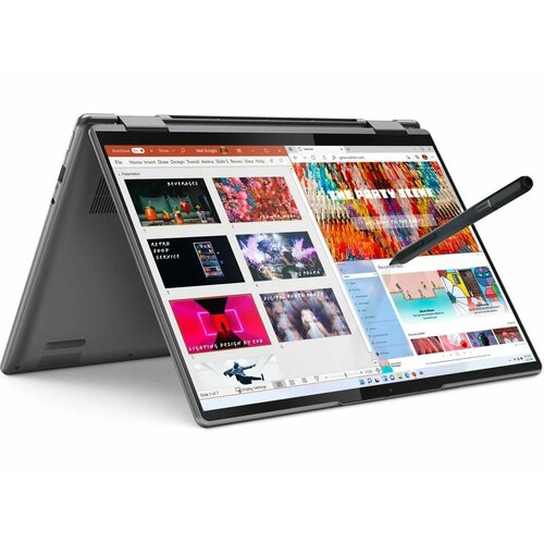 Lenovo Yoga 7 трансформер сенсорный 14 Core i5-1335U 16GB 512GB Windows 11 русская кравиатура ноутбук для работы 10300000₽