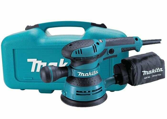 Эксцентриковая шлифмашина Makita BO5041K