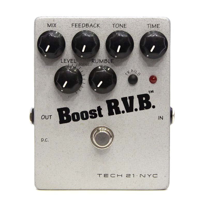 Tech 21 Boost R.V.B.