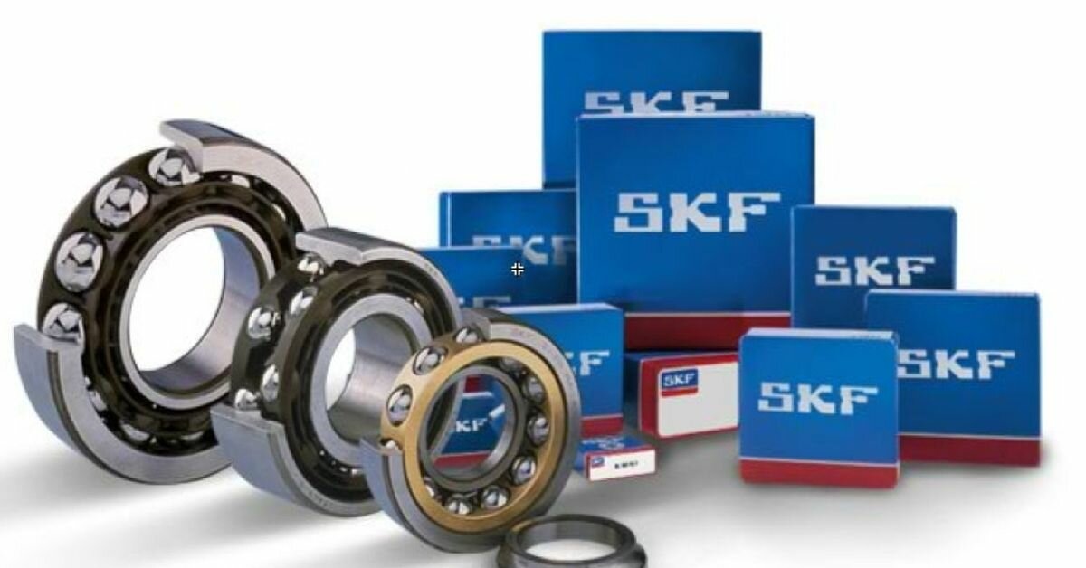 Подшипник SKF 61902 2RS1 (6902 2RS) Made in italy