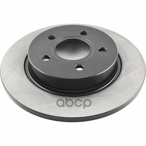 Диск тормозной, зад  — BR51102