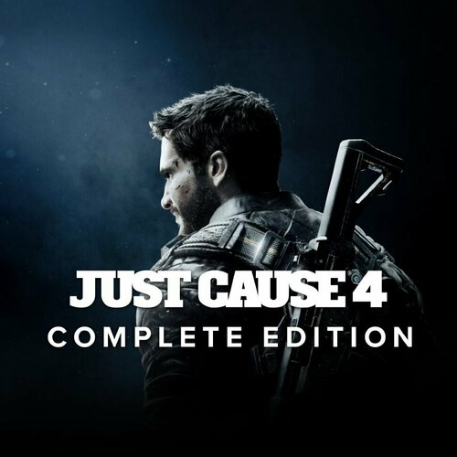 Игра Just Cause 4 Полное издание Xbox One Series S Series X 1052₽