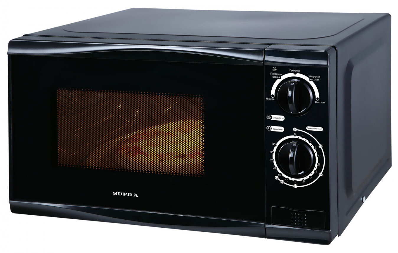 Микроволновая печь - СВЧ Supra 20MB75